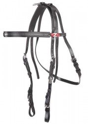 ZILCO BRIDLE - EXTENDED THROAT