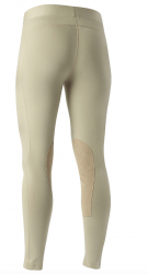 KERRITS FLOW RISE KNEE PATCH PERFORMANCE TIGHTS