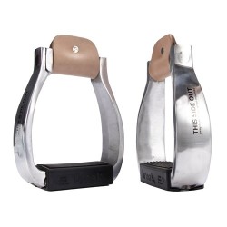 BREAKFREE SAFETY OXBOW STIRRUPS