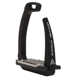 ACAVALLO ARENA ALUPRO SAFETY IRONS