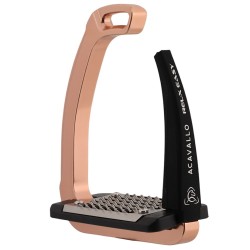 ACAVALLO REL-X EASY SAFETY STIRRUPS