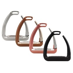 ACAVALLO REL-X 180 SAFETY STIRRUPS